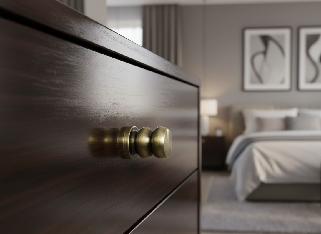 AK 1001 Milano Knob