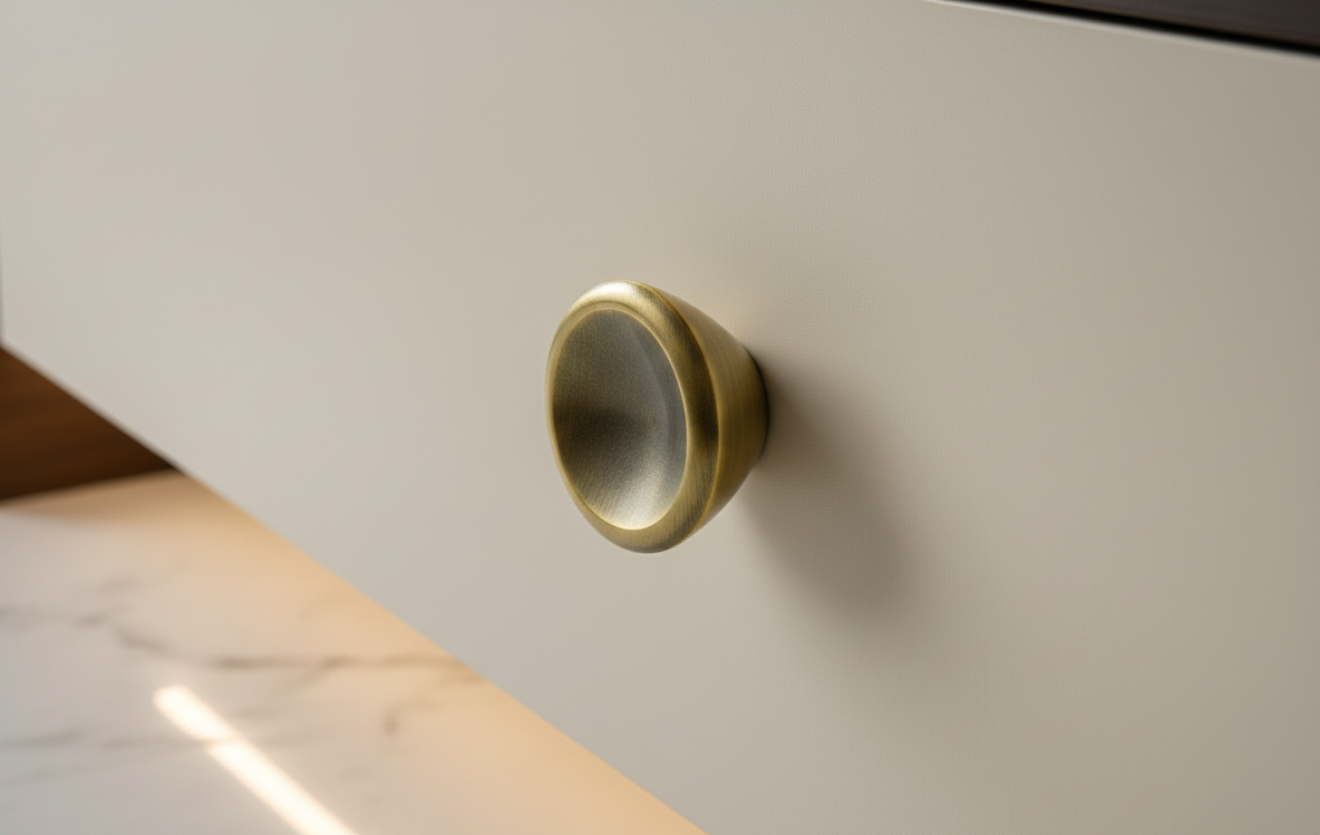 AK 1023 Pebble Knob