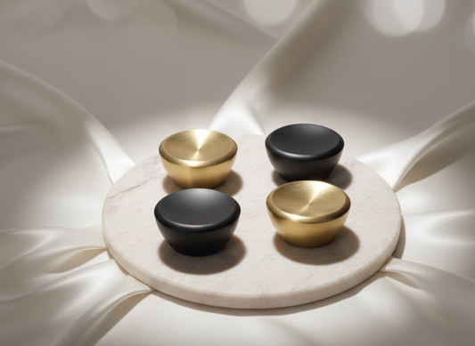 AK 1023 Pebble Knob