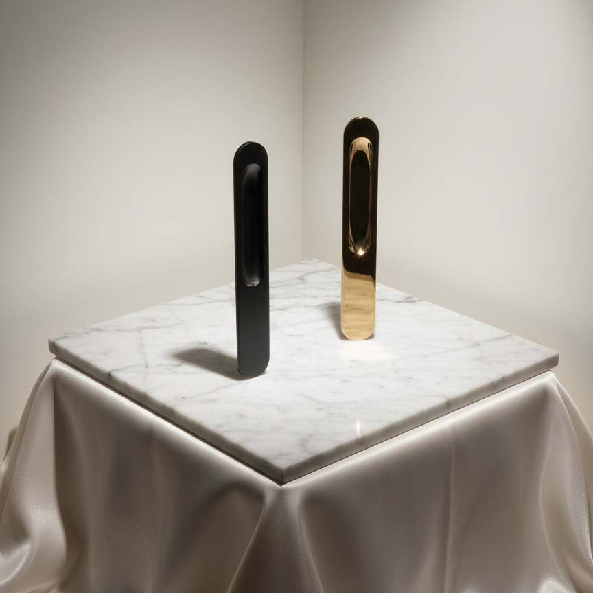 AL 2603 Matteo Concealed Handle