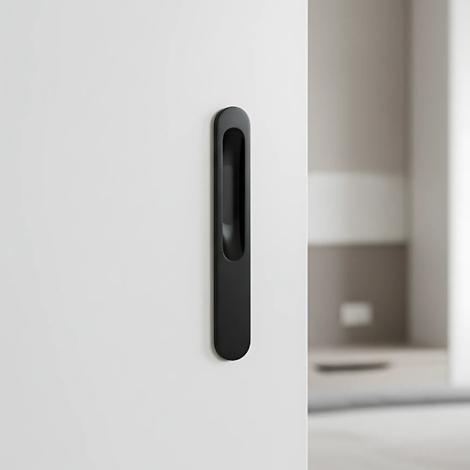 AL 2603 Matteo Concealed Handle