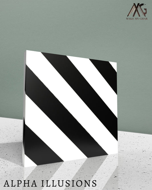 Alpha Illusions