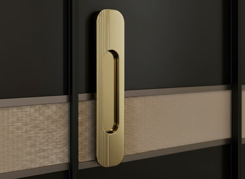 AL 2602 Dzire Concealed Handle