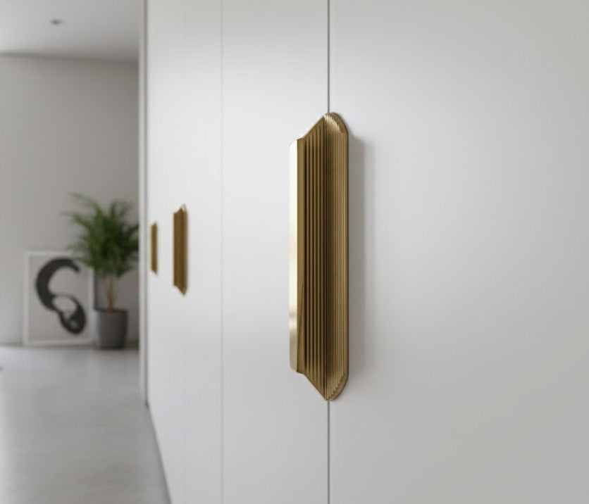 AL 2308 Wing Wardrobe Handle