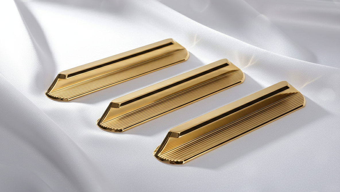 AL 2308 Wing Wardrobe Handle