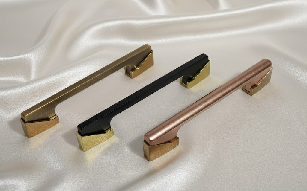 AL 2317 Zelda Wardrobe Handle