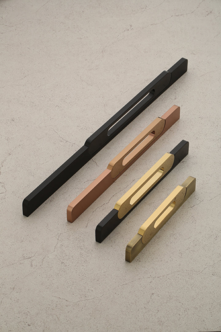 AL 2304 Transcend Wardrobe Handle