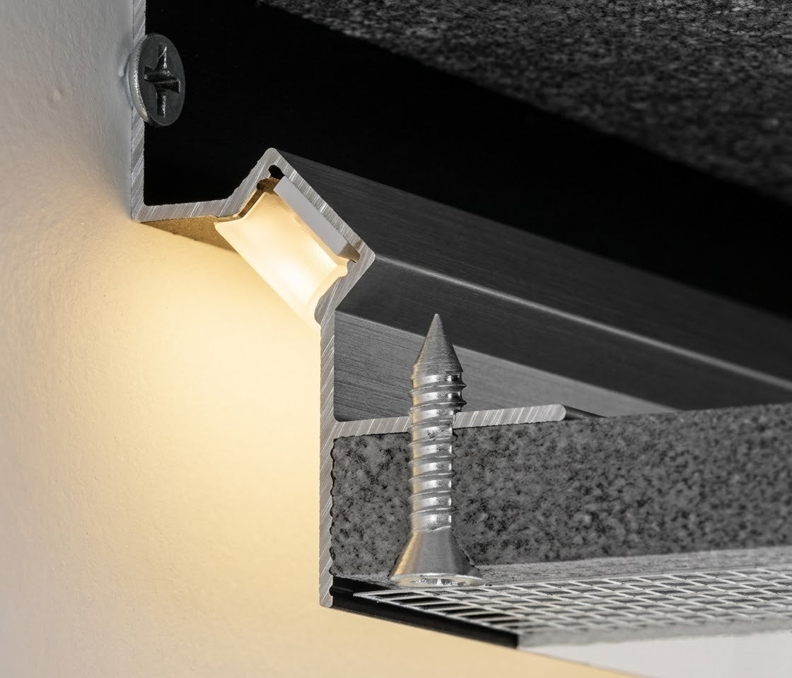 Ambi 1116 LED Aluminium Profile