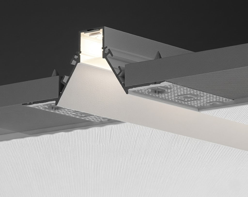 Ambi 1232 LED Aluminium Profile