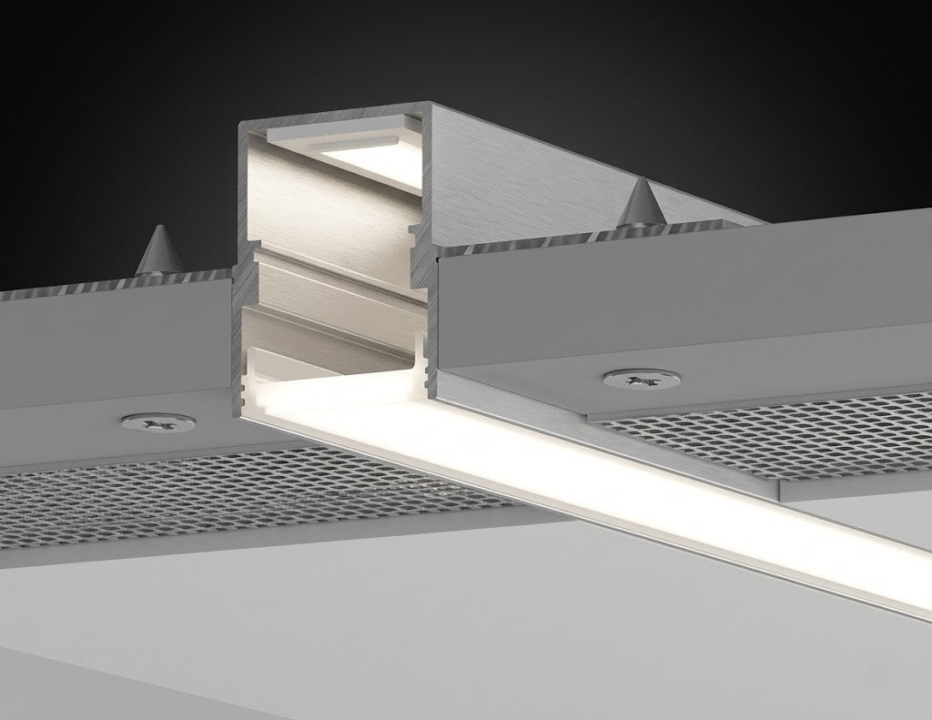Ambi 1732 LED Aluminium Profile