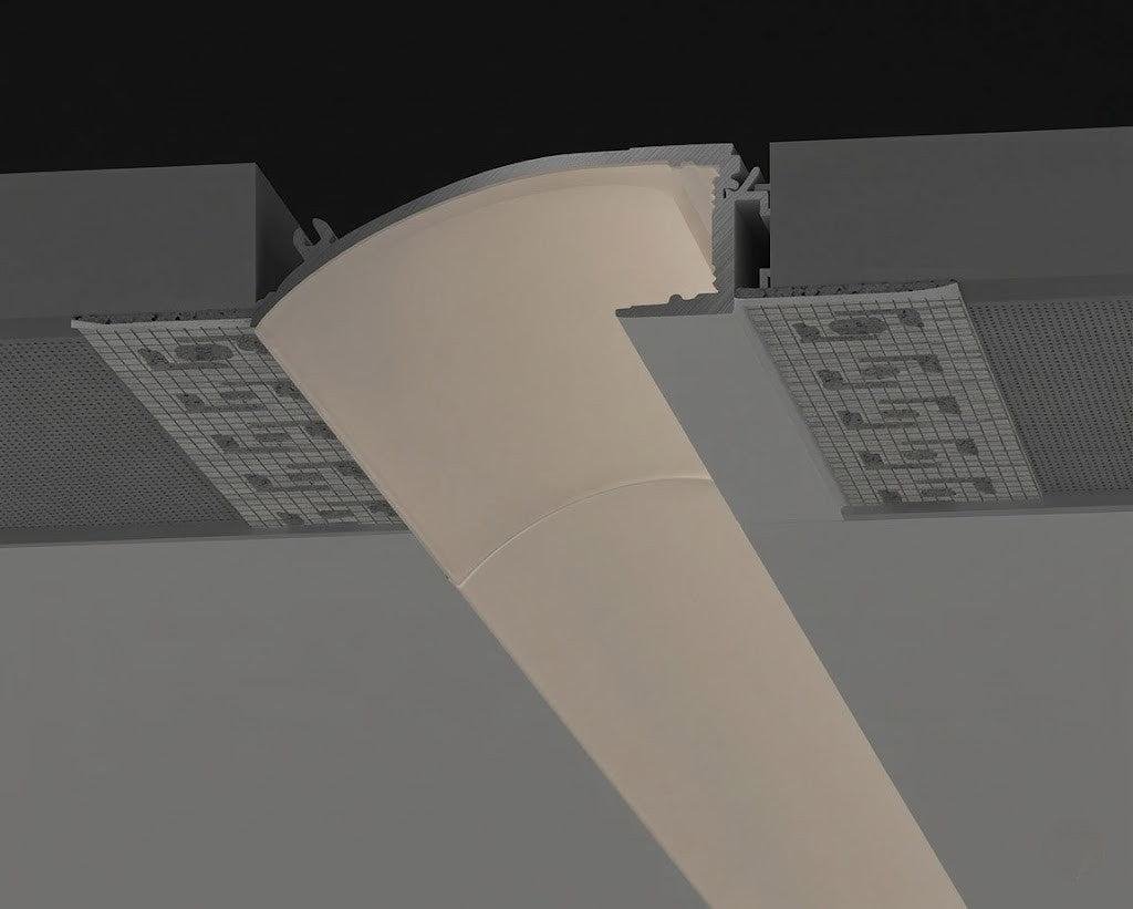 Ambi 4220 LED Aluminium Profile