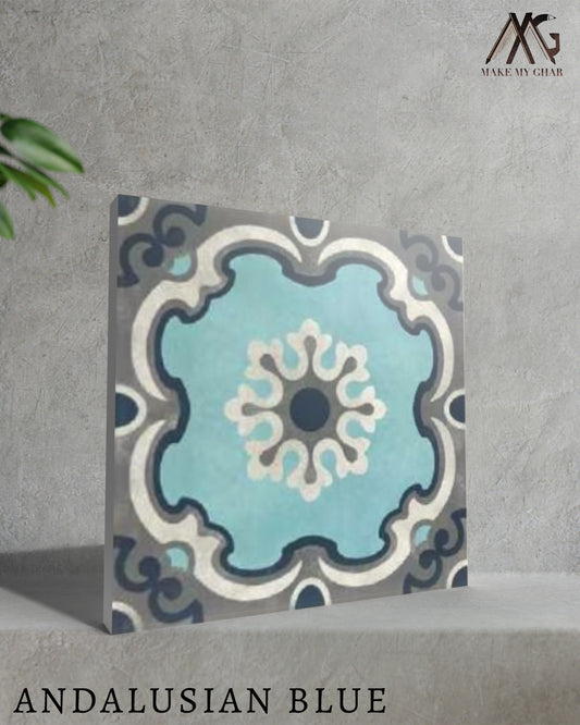 Andalusion Blue