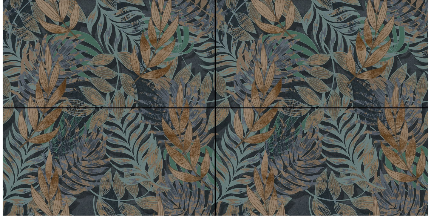 Taiga Leaves