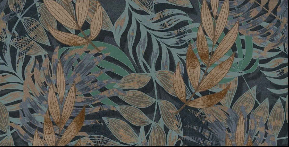 Taiga Leaves