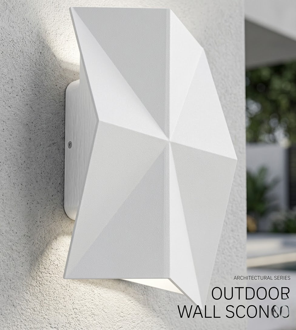 ASTEER LED OUTDOOR LIGHT
