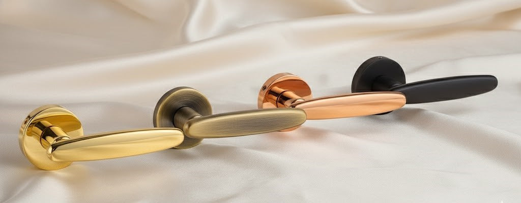 AxE 4825 Pocco Mortise Lock Set