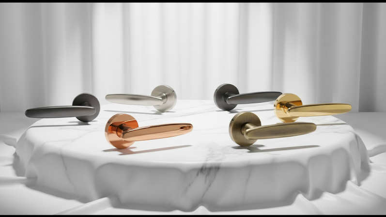 AxE 4825 Pocco Mortise Lock Set