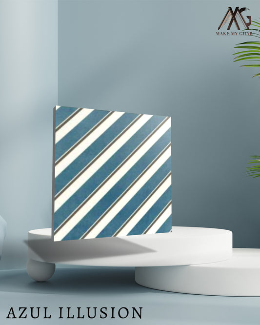 Azul Illusions