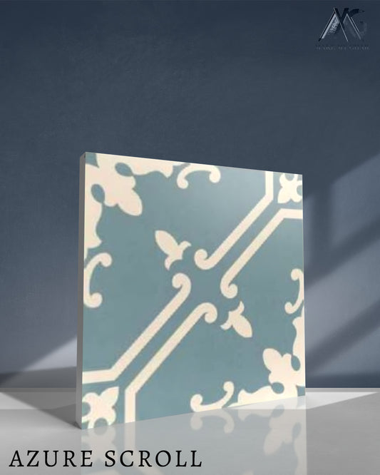 Azure Scroll