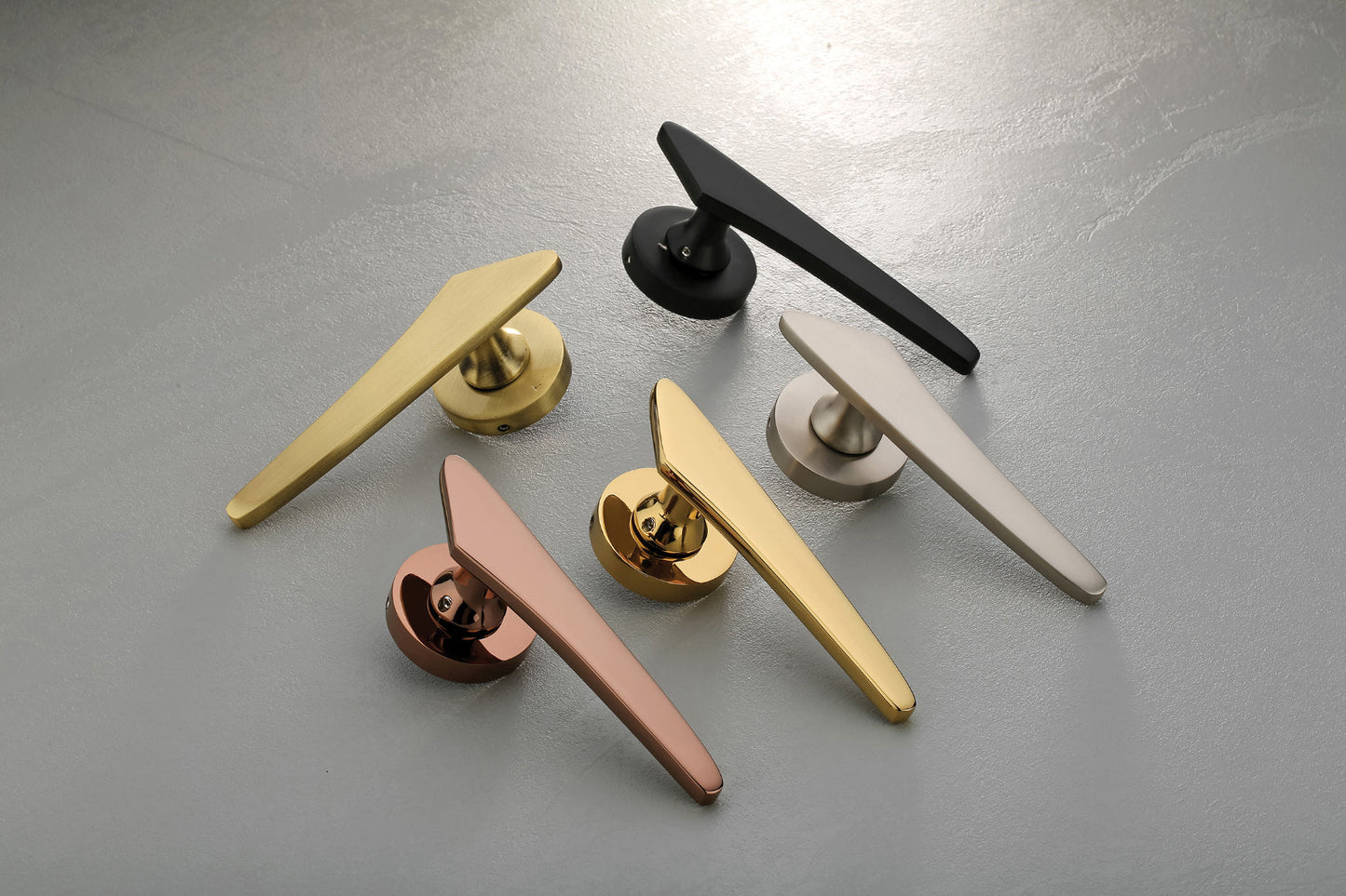 AxE 4814 Kite Mortise Lock Set