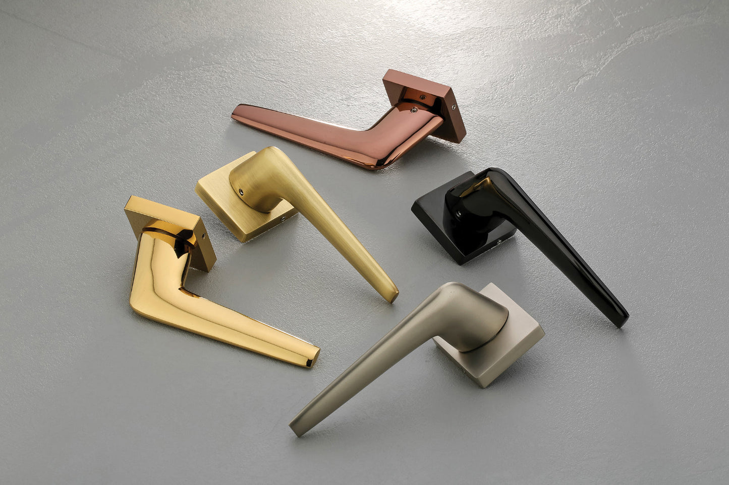 AXE 4815 Zest Mortise Lock Set