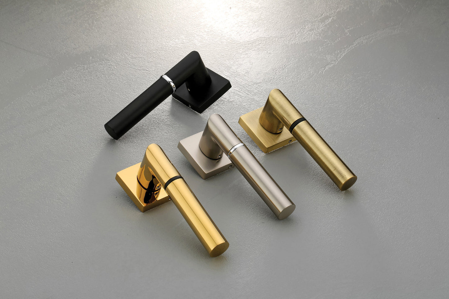 AxE 4823 Castle Mortise Lock Set