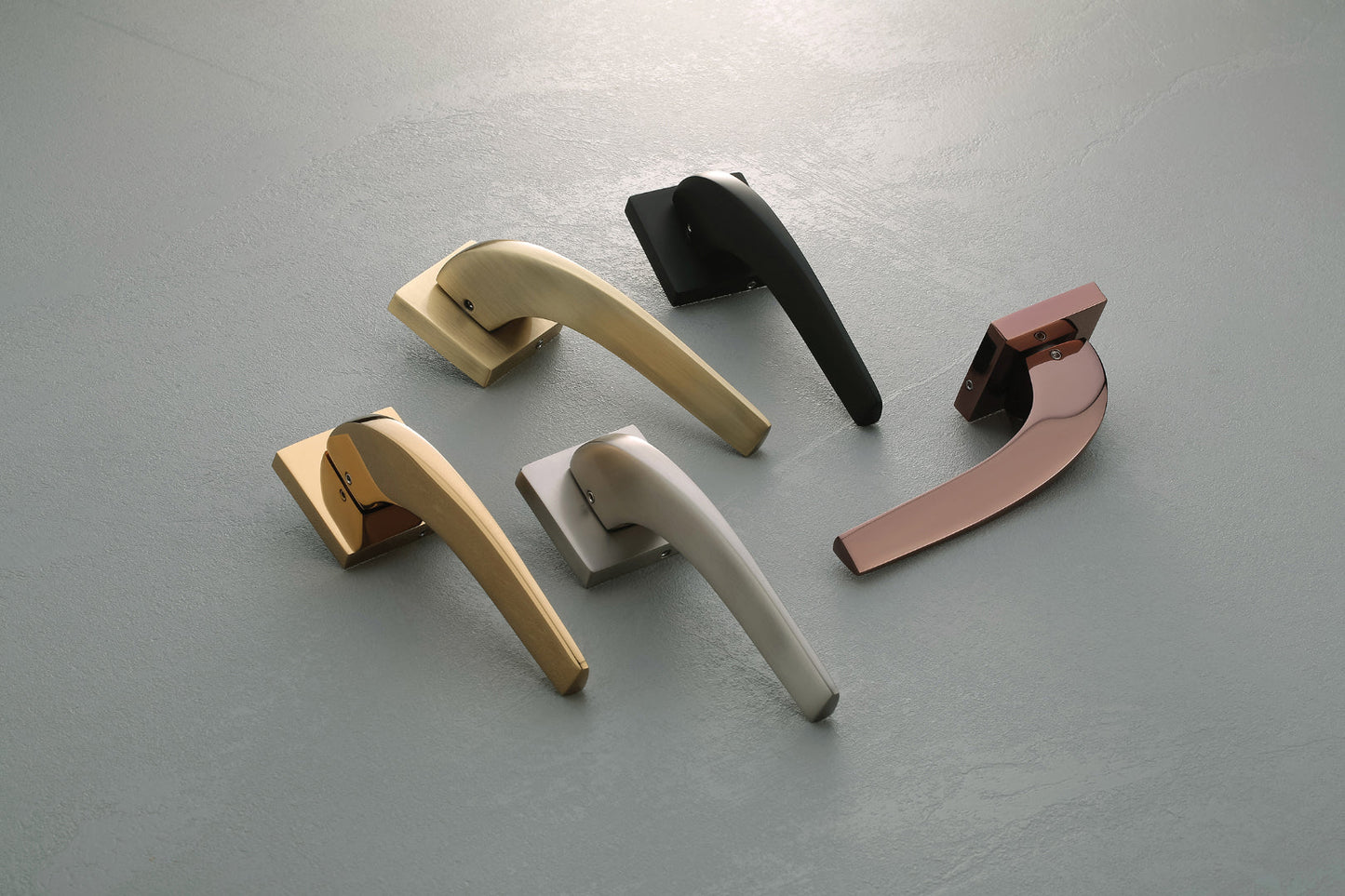 AxE 4820 Sydney Mortise Lock Set