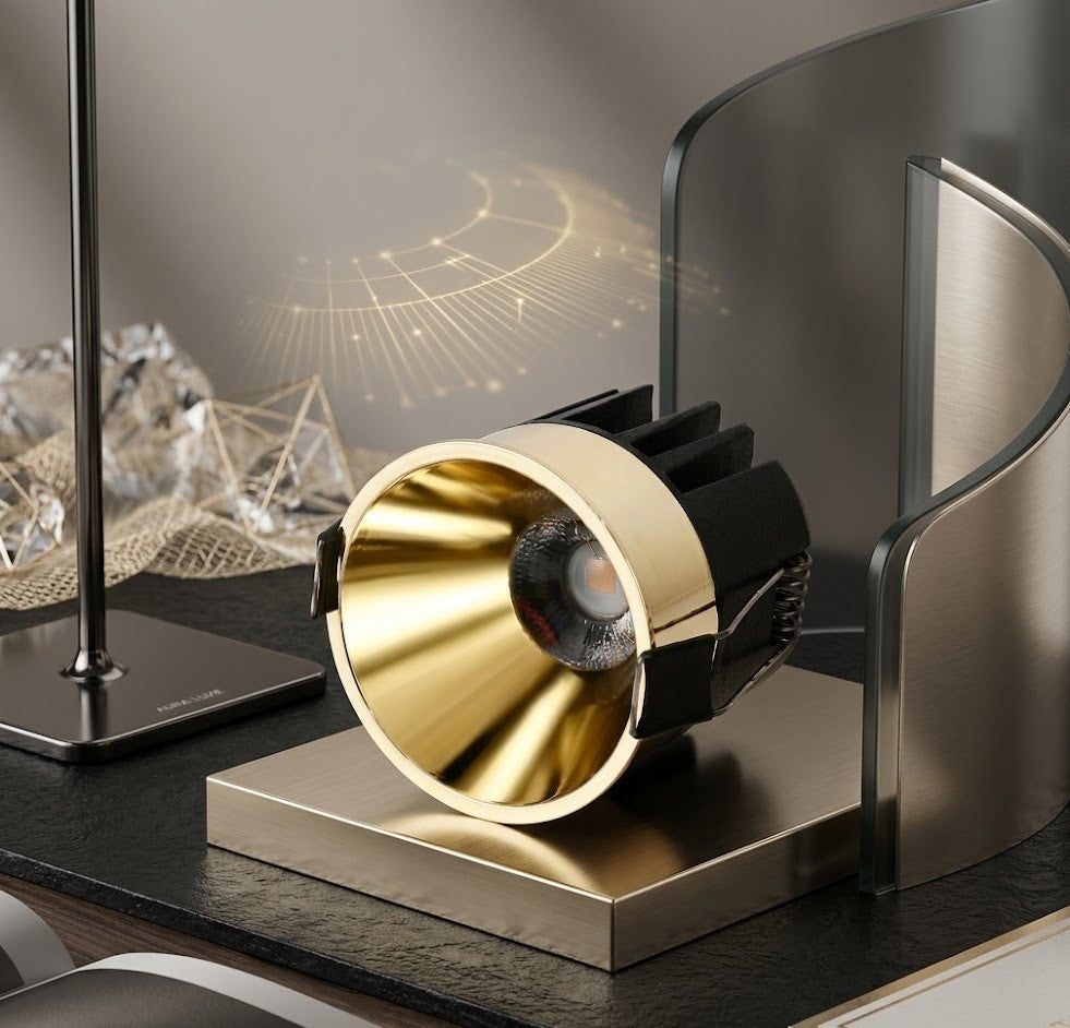 Alpha LED Downlight
