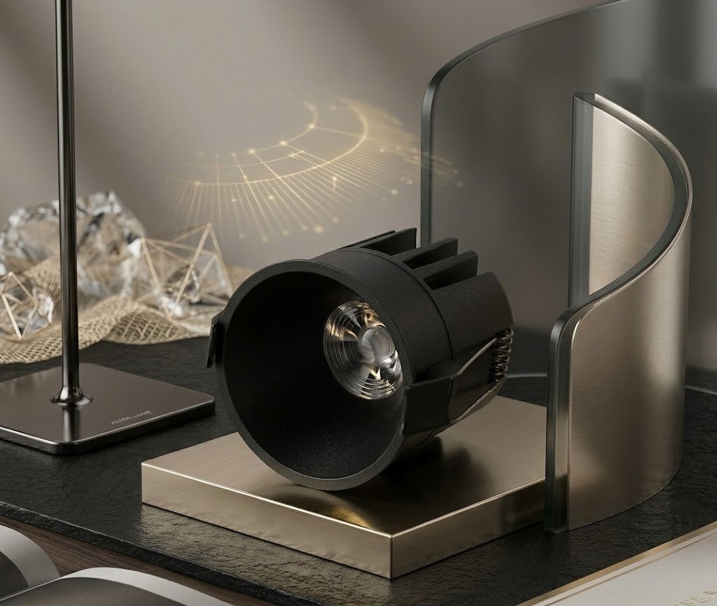 Alpha LED Downlight