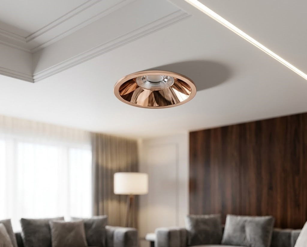 Alpha LED Downlight