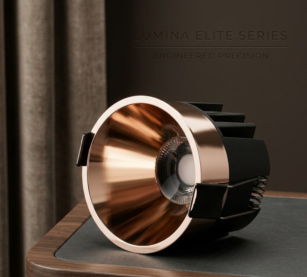 Alpha LED Downlight