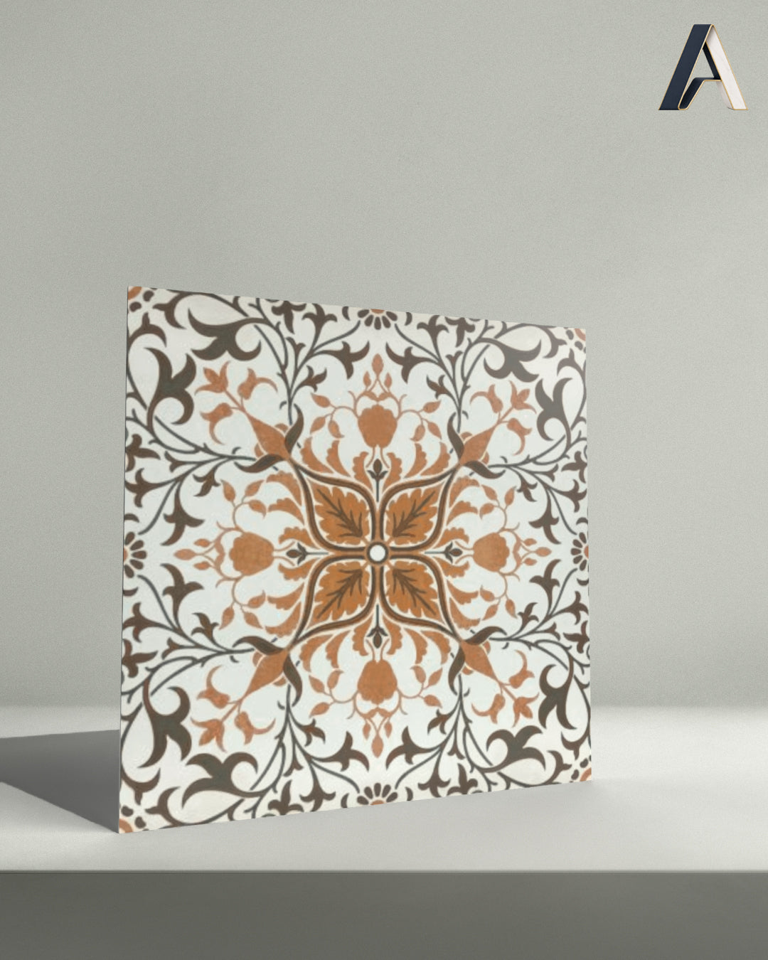 Amber Arabesque