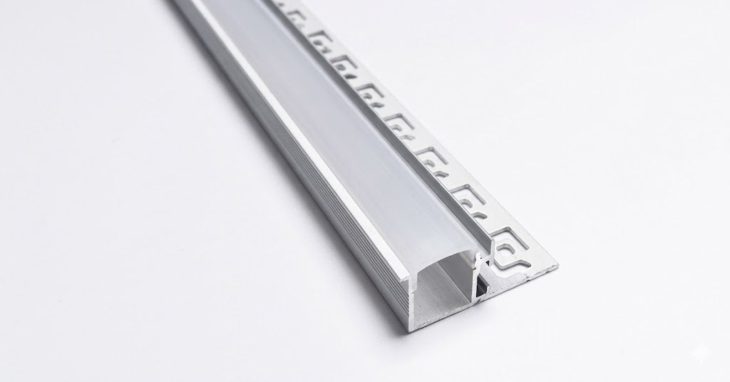 Ambi 4118 LED Aluminium Profile