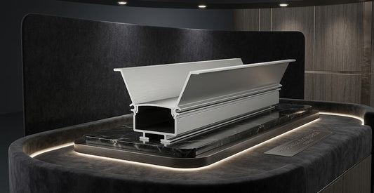 Ambi 5025 LED Aluminium Profile