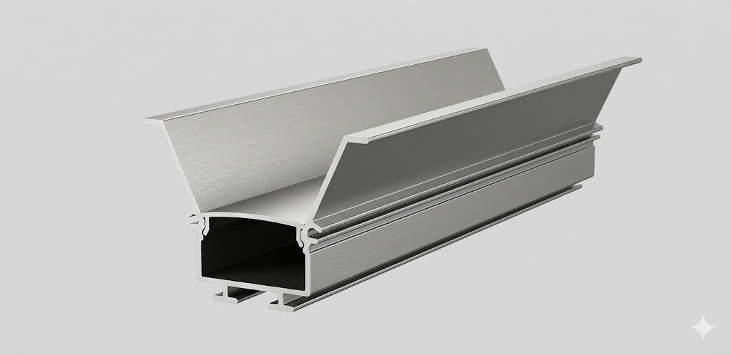Ambi 5025 LED Aluminium Profile