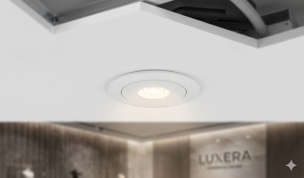 Ample-02 LED Downlight