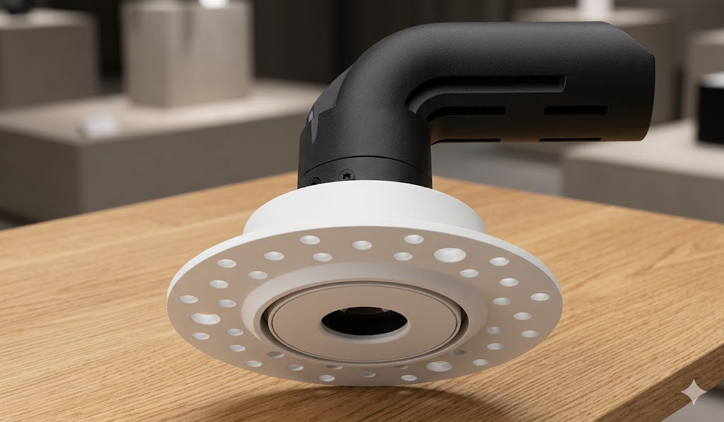 Ample-02 LED Downlight