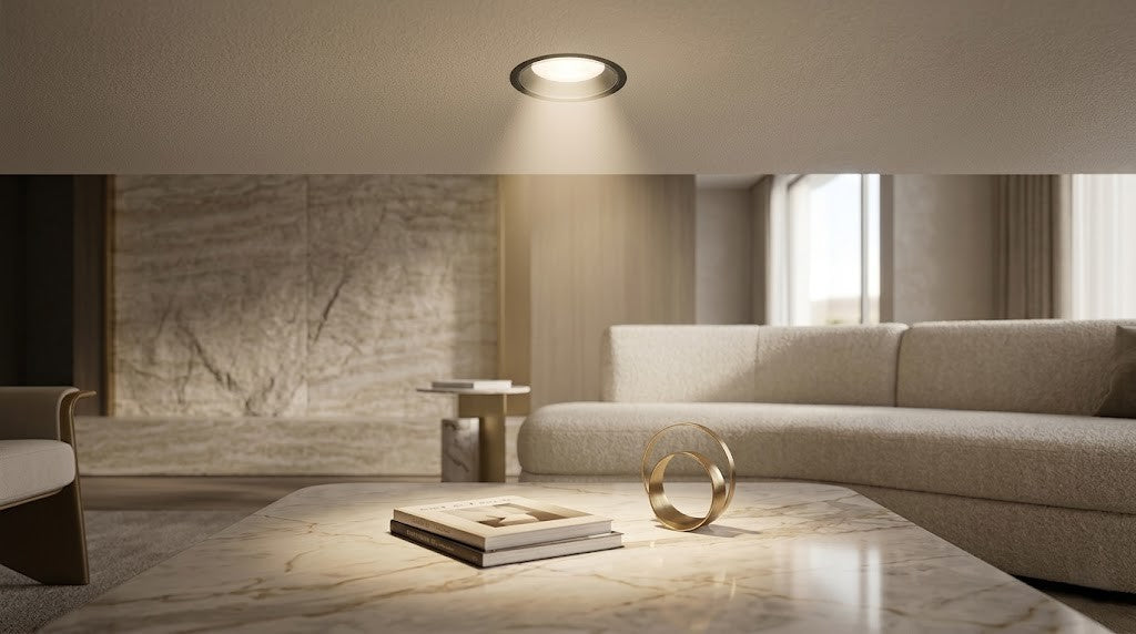 AQUA LED Downlight (IP Rated)