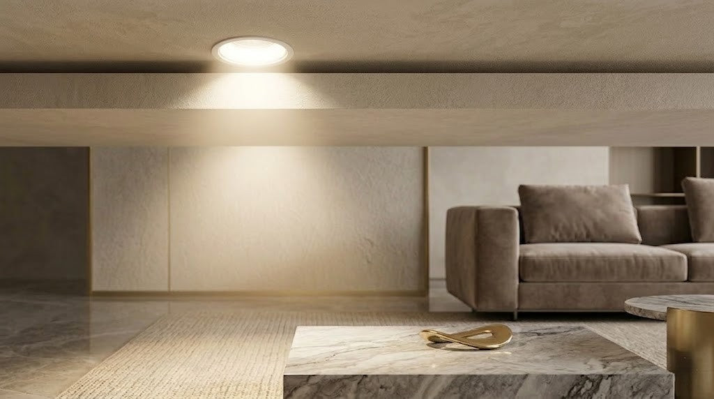 AQUA LED Downlight (IP Rated)