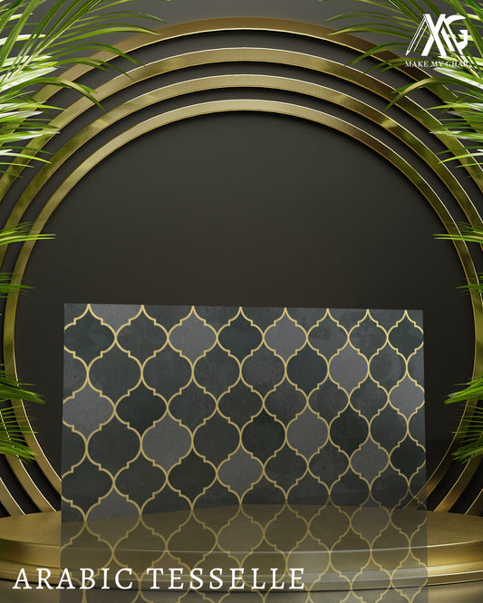 Arabic Tesselle