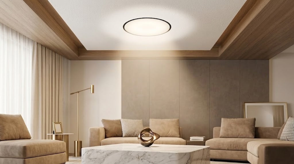 Arco (Round) LED Surface DownLight