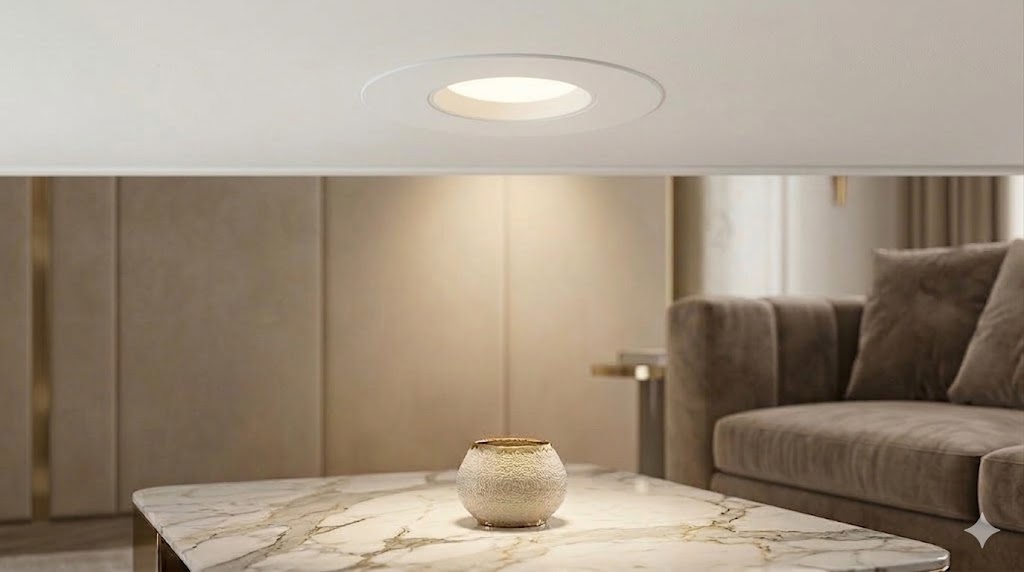 Arco (Round) LED Surface DownLight
