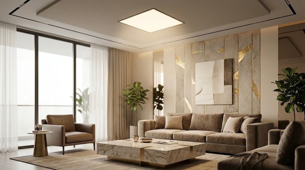 ARCO (Square) LED Surface Downlight