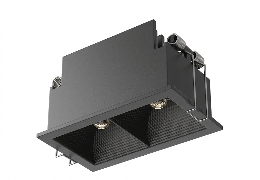 Arcus LED Linear Downlight (Black)