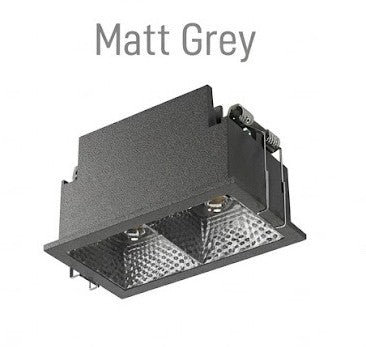 Arcus LED Linear Downlight (Black)