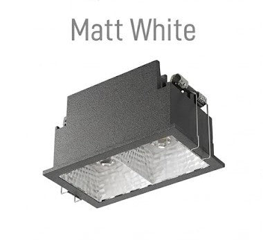 Arcus LED Linear Downlight (Black)