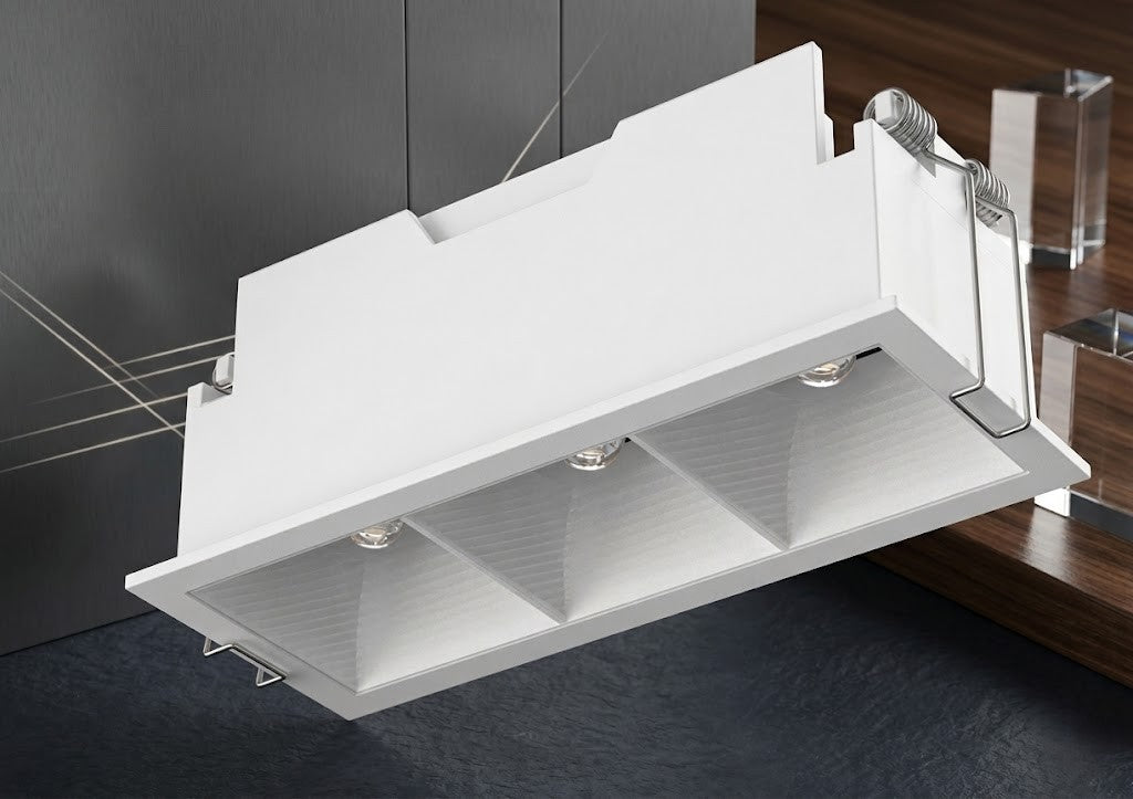 Arcus LED Linear Downlight (White)