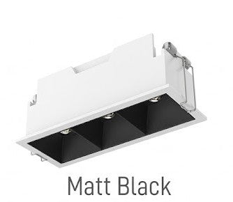 Arcus LED Linear Downlight (White)