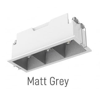 Arcus LED Linear Downlight (White)
