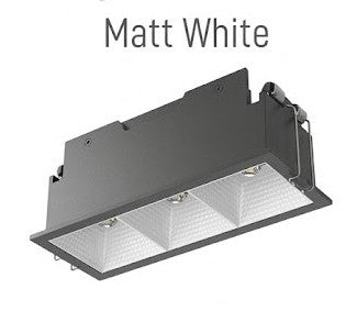 Arcus LED Linear Downlight (Black)